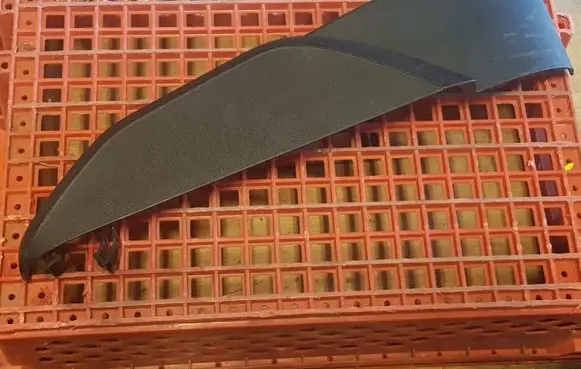 Volvo V40 Seat trim 30615626