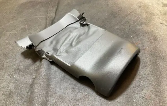 Audi Q5 SQ5 Steering wheel column trim 80A953491 110062A0 110062B0