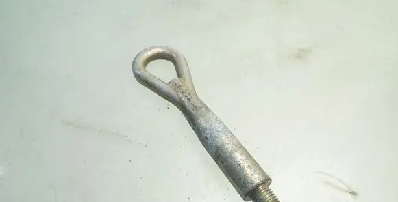 Nissan Primera Towing hook eye 