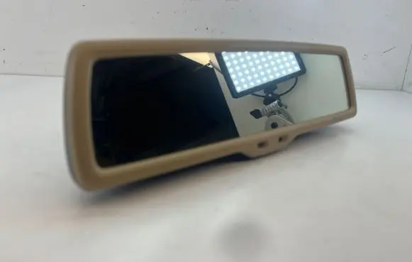 Volkswagen PASSAT B6 Rear view mirror (interior) 3C0857511