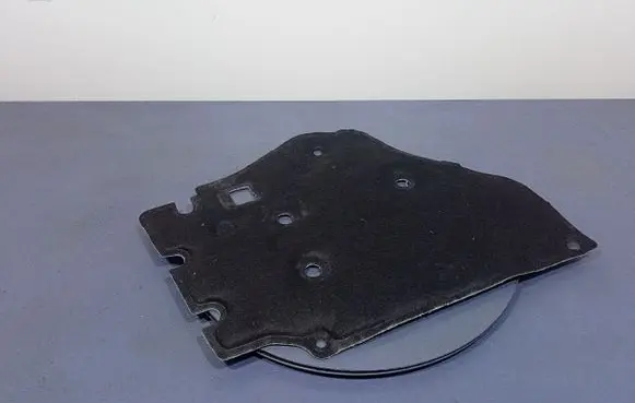 BMW 6 F12 F13 Engine bonnet/hood sound/heat insulation 7225715