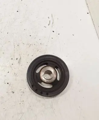 Peugeot 308 SW Crankshaft pulley 9654961080