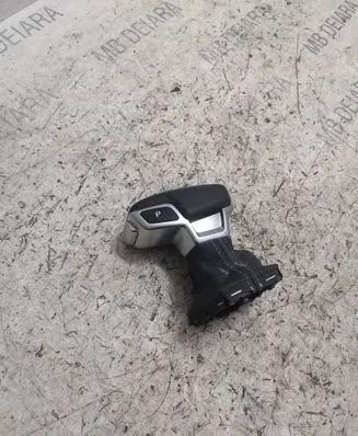 Audi Q5 SQ5 Gear lever shifter trim leather/knob 100000574