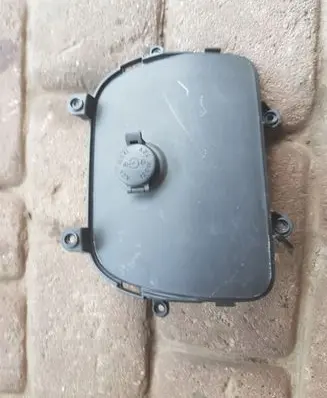 KIA Sorento 12 V Socket (rear) 