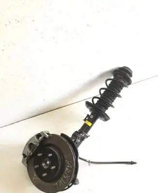 Toyota Yaris XP210 Front wheel hub spindle knuckle 657070D145