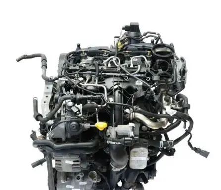 Volkswagen Golf VI Engine swap CFH
