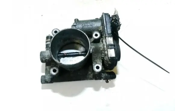 Mazda 6 Throttle valve 3M4GAE 3M4G-AE