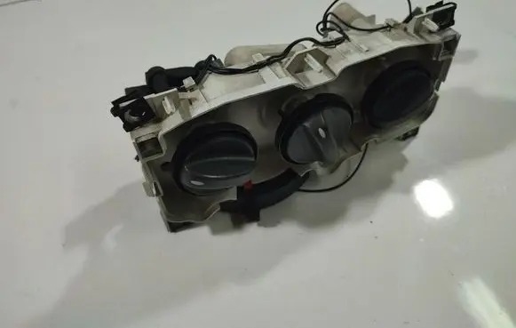 Peugeot Boxer Climate control unit