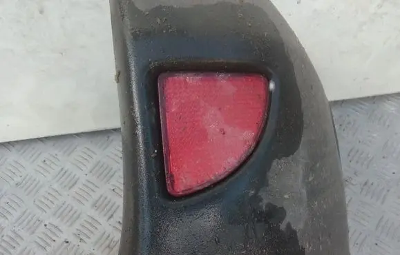 Rear tail light reflector