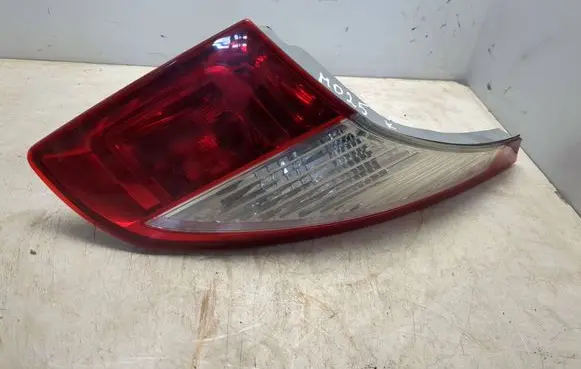 Renault Megane III Tailgate rear/tail lights 265550009R 89319611