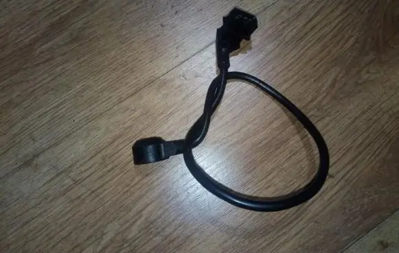 Opel Vectra B Detonation knock sensor 90528671