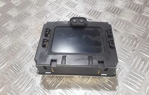 Opel Zafira A Screen/display/small screen 13106242