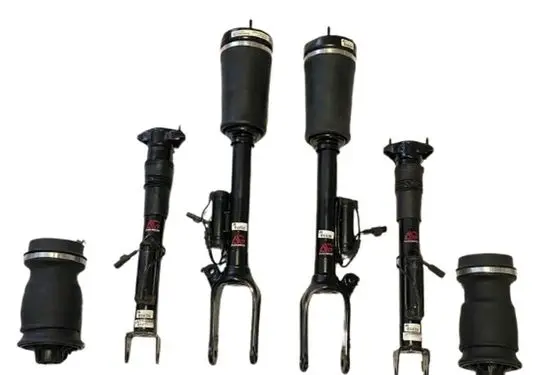 Mercedes-Benz ML W164 Air suspension bag 164320591339 A164320591380 1643206113