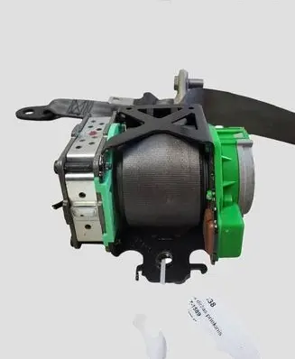 Citroen Berlingo Front seatbelt 96815085ZH 3063660