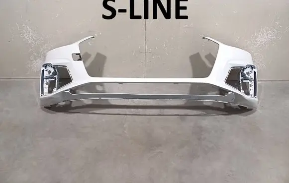 Audi A5 Front bumper 8W6807437AB