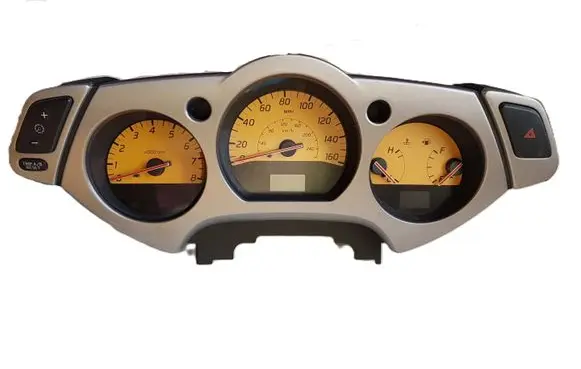 Nissan Murano Z50 Speedometer (instrument cluster) 68240CA000 0404150020