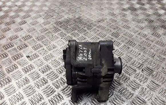 Opel Astra G Generator/alternator 
