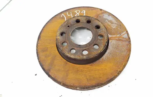 Volkswagen Touran I Front brake disc