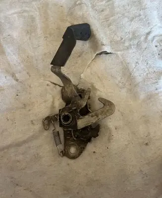 Citroen C2 Engine bonnet/hood lock/catch 