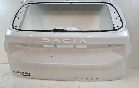 Dacia Bigster R1310 Tailgate/trunk/boot lid 901224956R