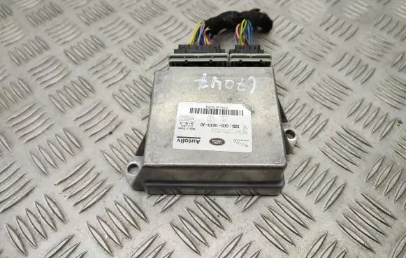 Jaguar XF X250 Airbag control unit/module CX2314D374AD