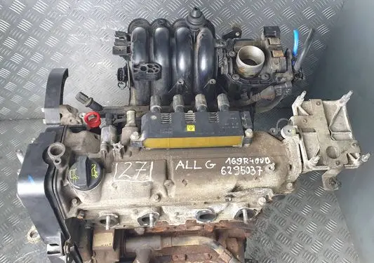 Fiat 500 Engine 169A4000