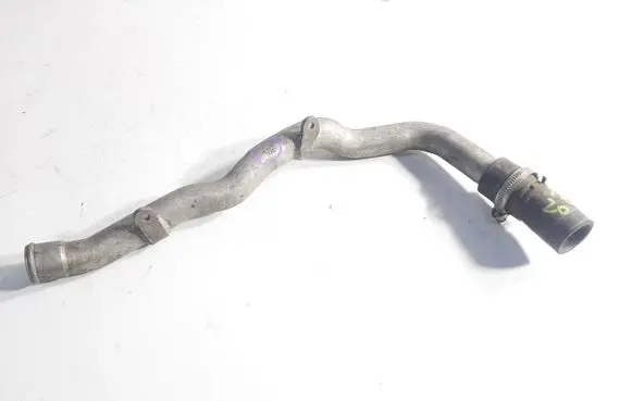 Audi A8 S8 D3 4E Engine coolant pipe/hose 07C121070AM
