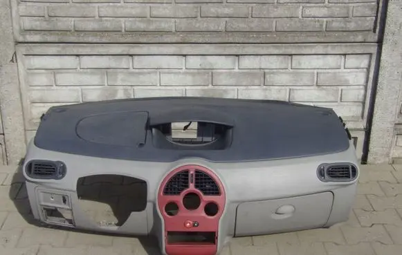 Renault Modus Dashboard