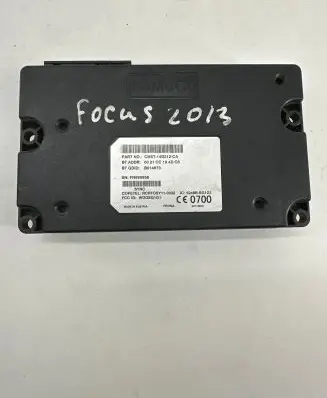 Ford Focus Other control units/modules CM5T14D212CA 5248BSG1G1 B014673