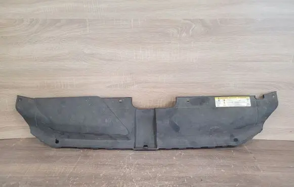 Audi A4 S4 B8 8K Top upper radiator support slam panel 8K0807081