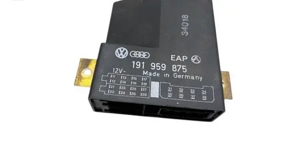 Comfort/convenience module