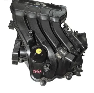 Audi A3 S3 8P Intake manifold 06A133203CT 06A133185JM
