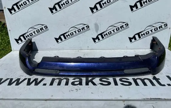 Honda Accord Rear bumper lower part trim 08F03