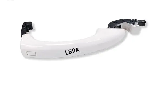 Audi Q3 8U Front door exterior handle 8T0837205A