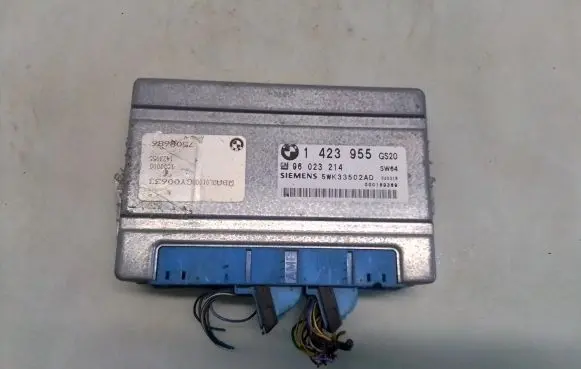 BMW 5 E39 Gearbox control unit/module 96023214