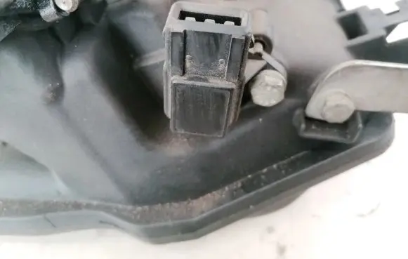 BMW 5 E60 E61 Air pressure sensor 2246977