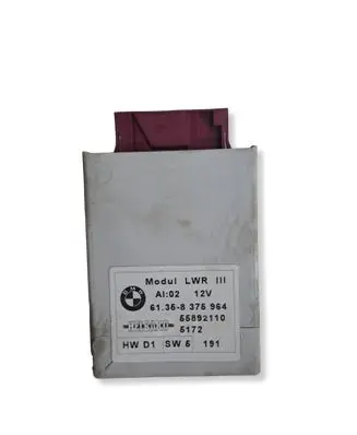 BMW 5 E39 Light module LCM 61358375964