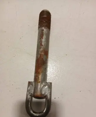Renault Master III Towing hook eye Nocode