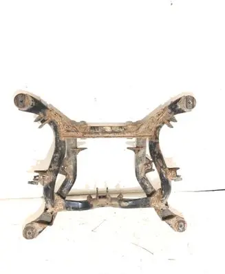 Volkswagen Touareg I Rear subframe 7L0599030L