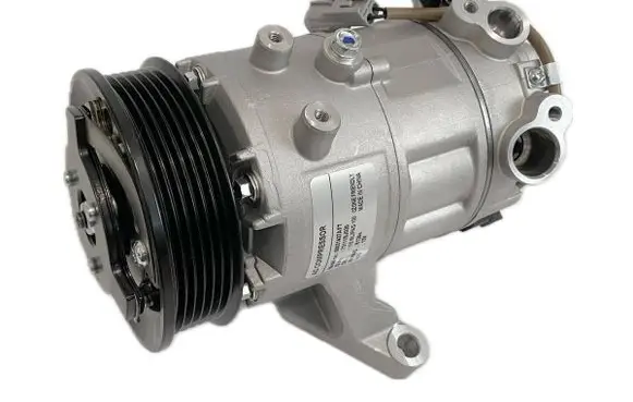 Subaru Forester SK Air conditioning (A/C) compressor (pump) 73111SJ030 814732 WG2416013