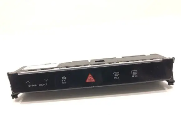 Audi Q8 Hazard light switch 4N0925301B