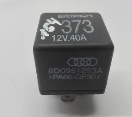 Audi A6 S6 C5 4B Other relay 8D0951253A