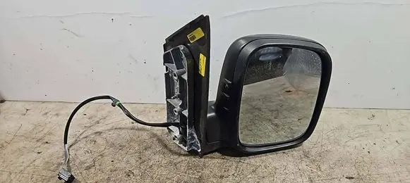 Volkswagen Caddy Front door electric wing mirror 010719 505840101 2K5857508