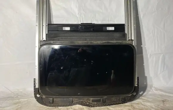 Sunroof set