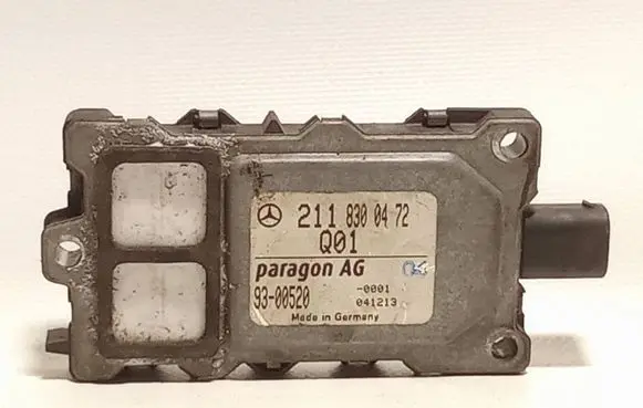 Mercedes-Benz E W211 Air quality sensor 2118300472 9300520