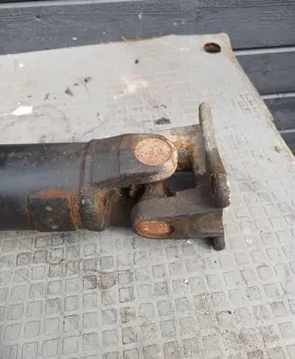 Hyundai Terracan Rear driveshaft/prop shaft 