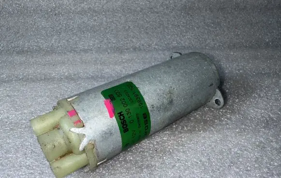 Audi Q7 4L Seat adjustment motor 0130002529