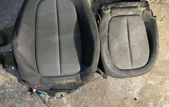 BMW 2 F45 Interior set braknumeruczci