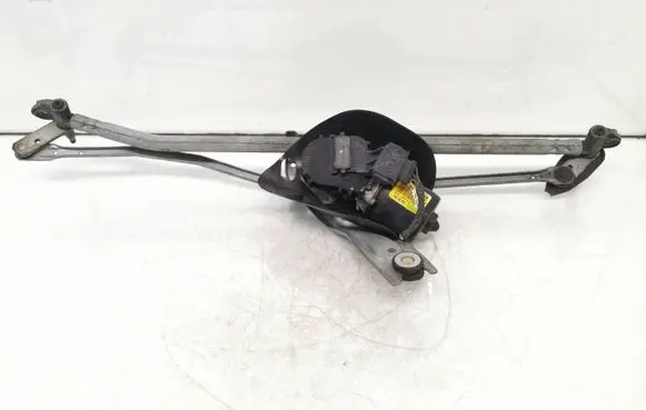Mini One - Cooper R50 - 53 Front wiper linkage and motor 53555304 8229128 54517611