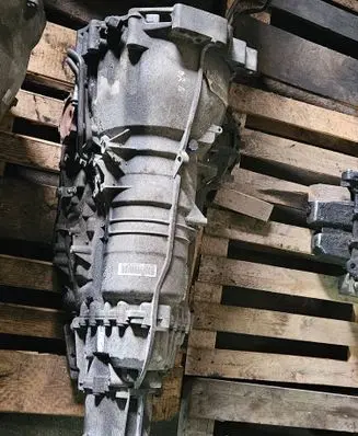 Audi A6 S6 C6 4F Automatic gearbox 1071040090